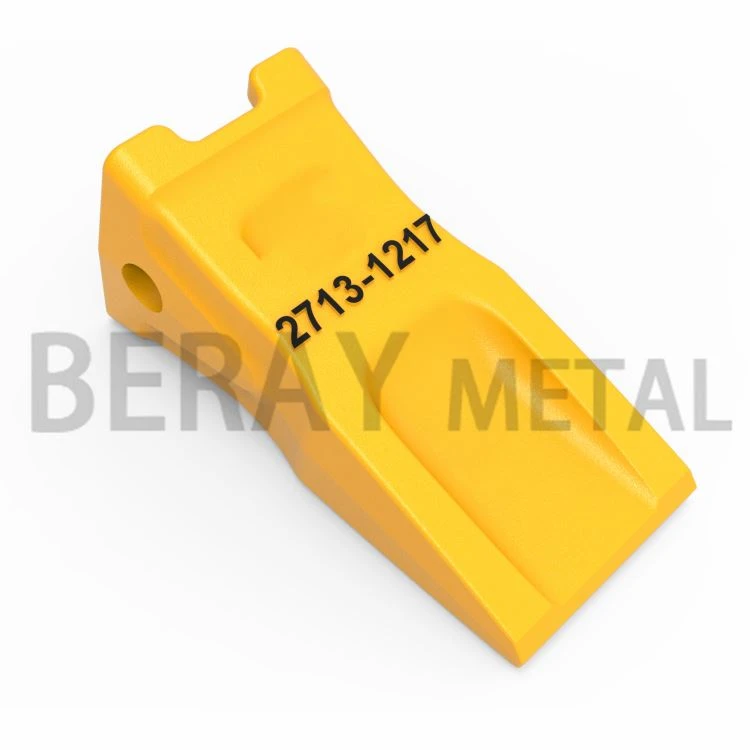 2713-1217 For Daewoo DH220 Equipment Machinery Teeth For Bucket 2713-1217 For Daewoo DH220 Equipment Machinery Teeth For Bucket