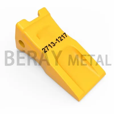 2713-1217 Le haghaidh Daewoo DH220 Trealamh Innealra Fiacla Le Buicéad