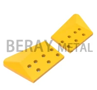 17M7121930/17M7121940 Deireadh Bit LH/RH Blade Komatsu